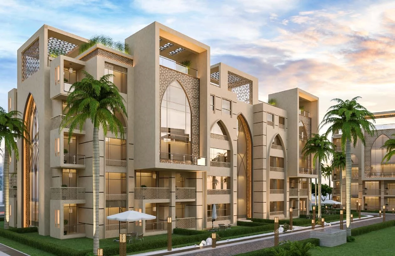 كمبوند ازادير التجمع الخامس