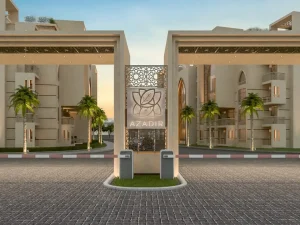 كمبوند ازادير التجمع الخامس