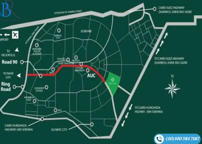 كمبوند ميفيدا التجمع الخامس Mivida New Cairo احدث الاسعار