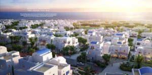 منتجع مراسى الساحل الشمالي Marassi North Coast تفاصيل واسعار