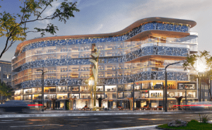 زها مول العاصمة الادارية