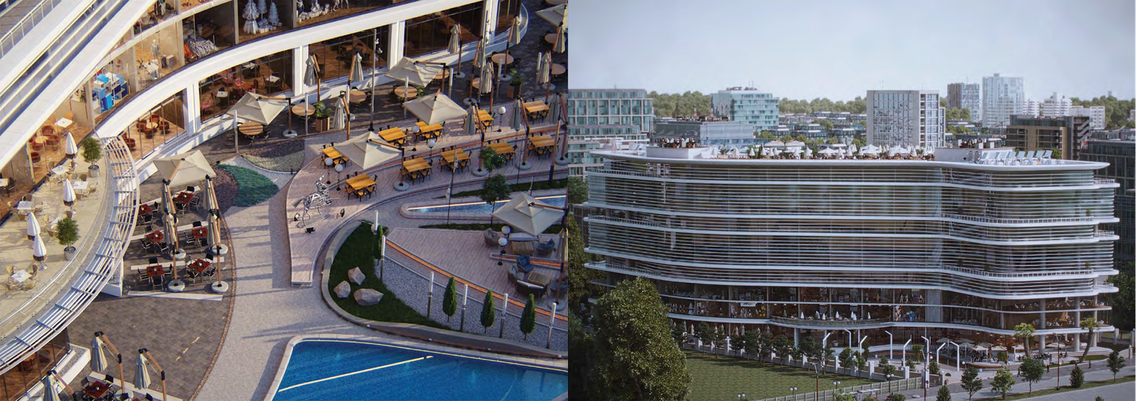 زها مول العاصمة الادارية