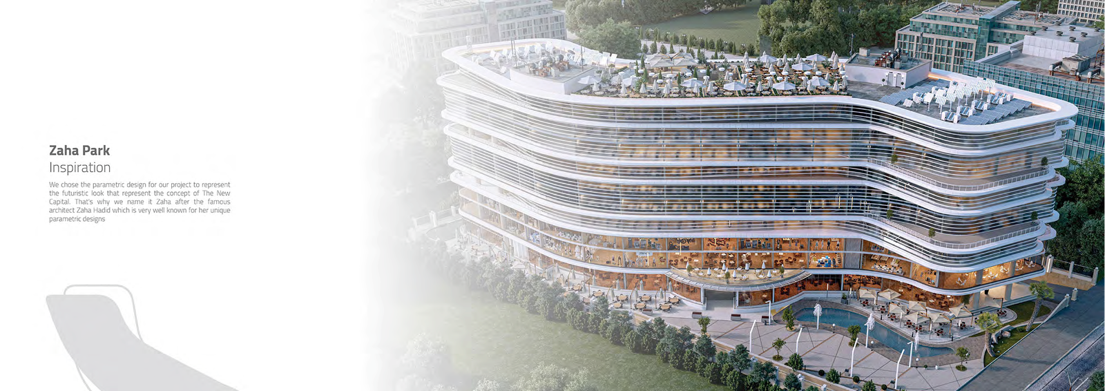 زها مول العاصمة الادارية