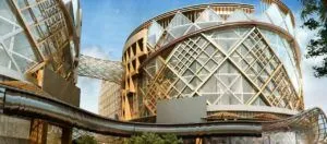 مول اوداز العاصمة الادارية