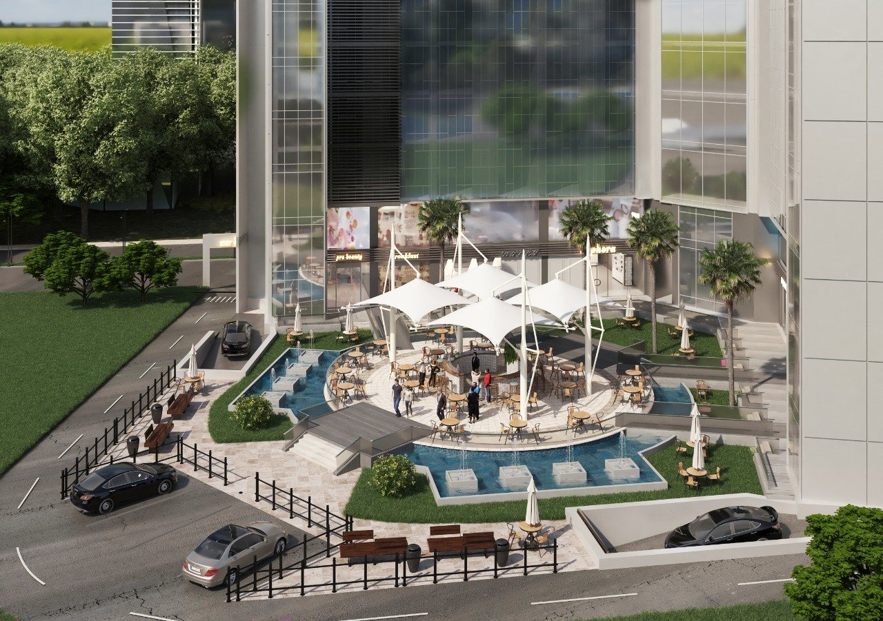 مول العاصمة الطبية العاصمة الادارية