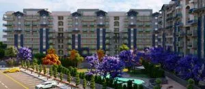 كمبوند كتالان العاصمة الادارية