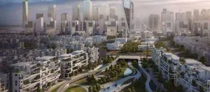 كمبوند كتالان العاصمة الادارية