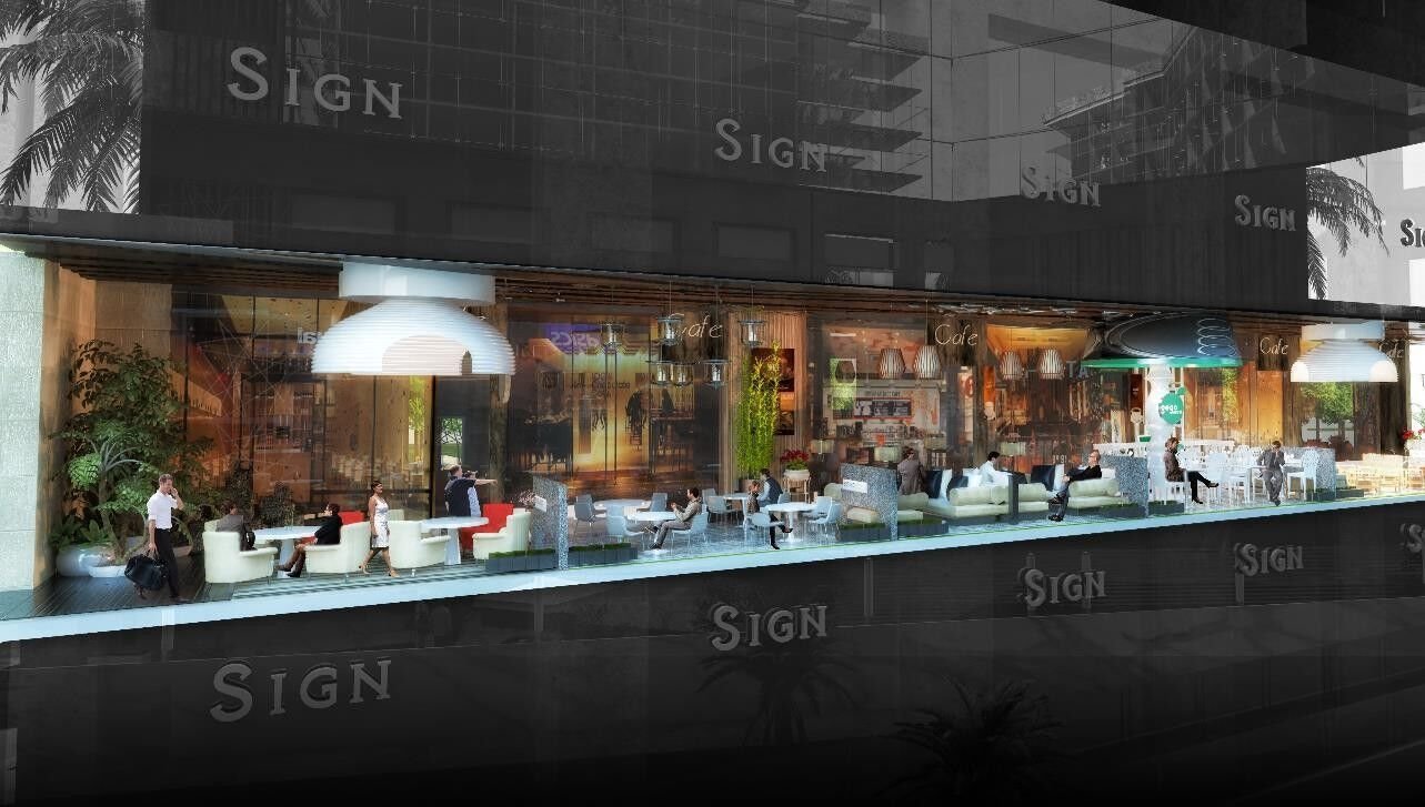 مول ذا ووك العاصمة الادارية