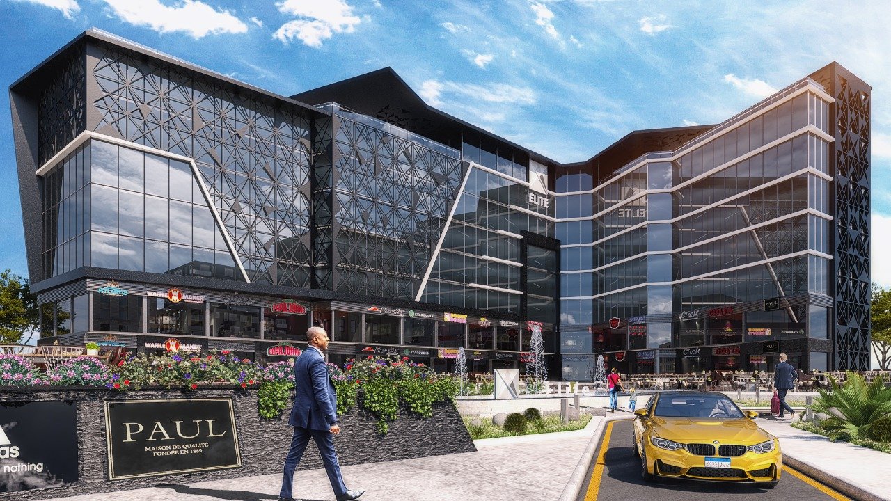 مول ايليت العاصمة الادارية