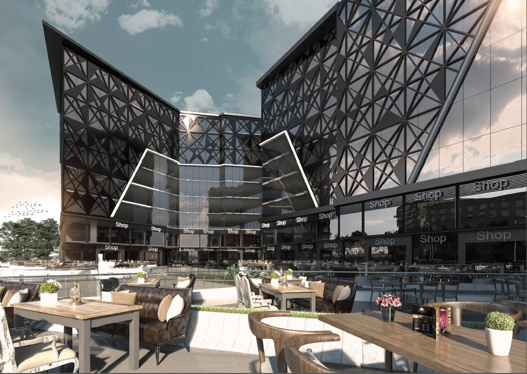 مول ايليت العاصمة الادارية