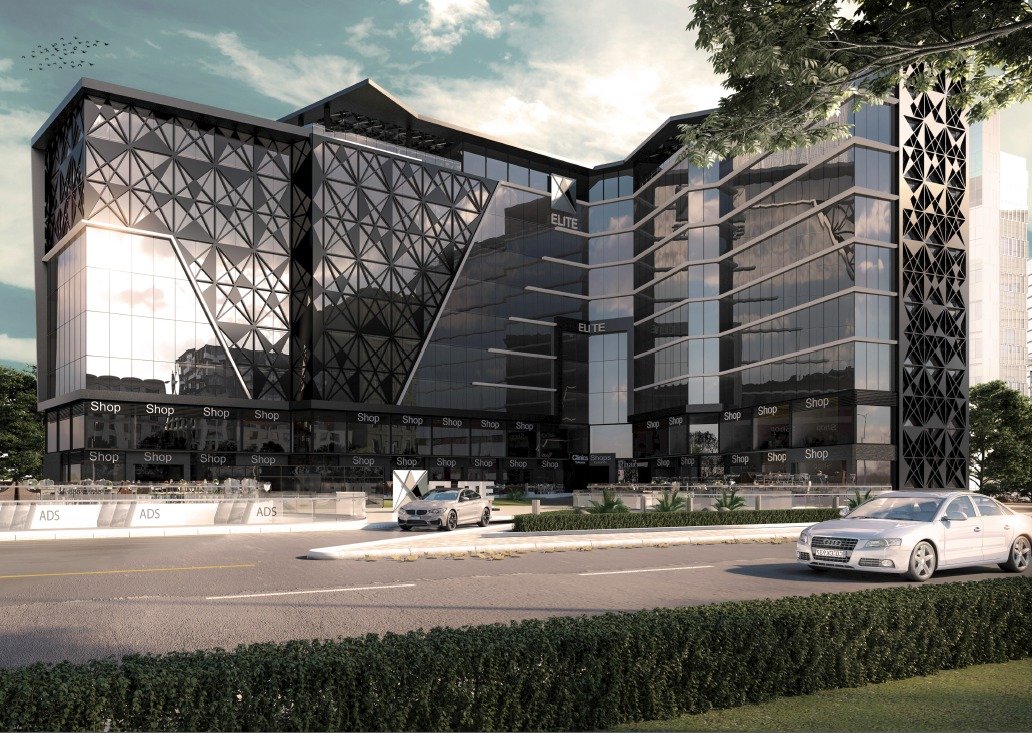 مول ايليت العاصمة الادارية