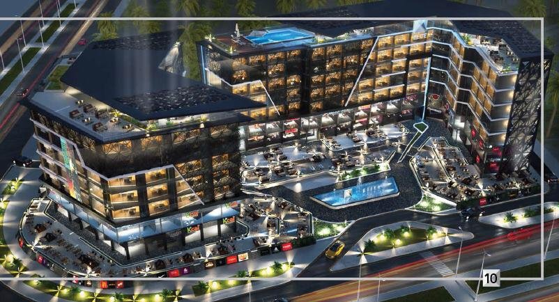 مول ايليت العاصمة الادارية