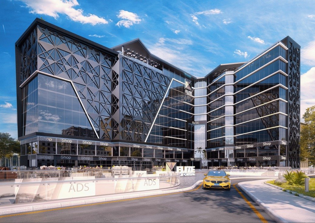 مول ايليت العاصمة الادارية