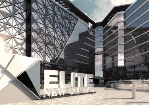 مول ايليت العاصمة الادارية