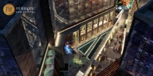 مول ذا ووك العاصمة الادارية