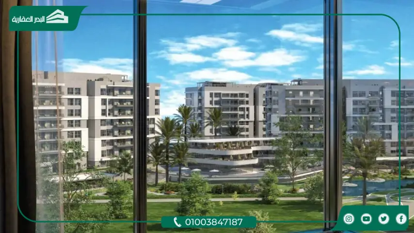 Scene 7 New Capital سين سفن العاصمة الادارية الجديدة