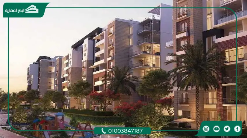 مشروع سوانيو العاصمة الإدارية