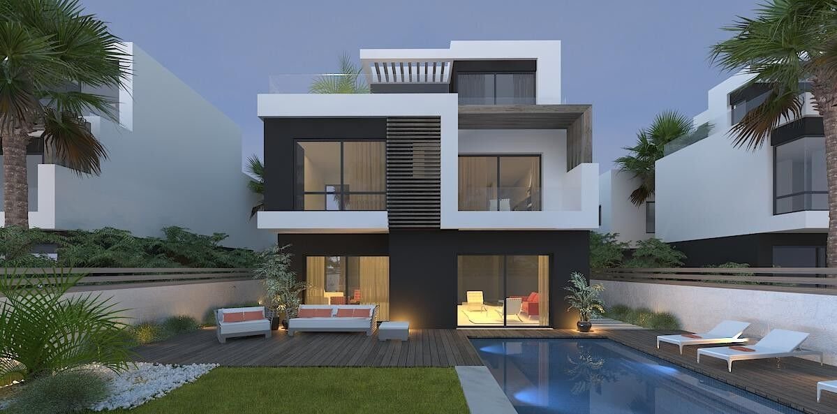 بالم هيلز القاهرة الجديدة