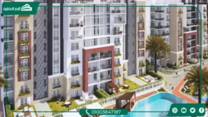 كمبوند سوانيو العاصمة الادارية Sueno New Capital مقدم 10%