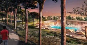 بالم هيلز القاهرة الجديدة