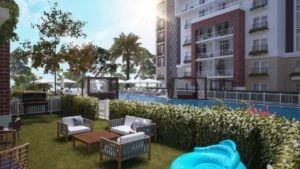 كمبوند سوانيو العاصمة الادارية