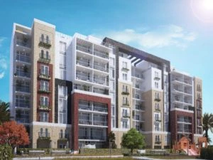 كمبوند سوانيو العاصمة الادارية