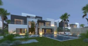 بالم هيلز القاهرة الجديدة