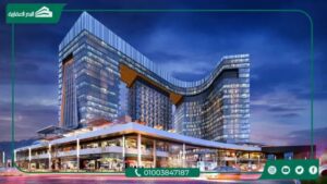 اي بيزنس بارك العاصمة الإدارية I Business Park New Capital احدث اسعار