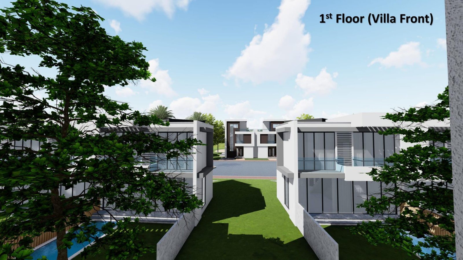 كمبوند جولف بورتو كايرو Golf Porto Cairo مساحات واسعار