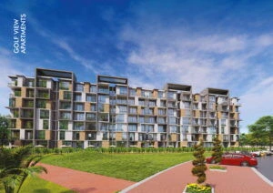 كمبوند جولف بورتو كايرو Golf Porto Cairo مساحات واسعار