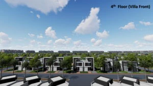 كمبوند جولف بورتو كايرو Golf Porto Cairo مساحات واسعار