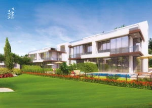 كمبوند جولف بورتو كايرو Golf Porto Cairo مساحات واسعار