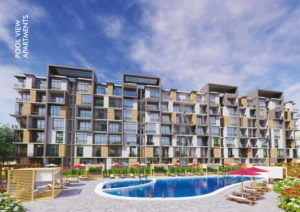 كمبوند جولف بورتو كايرو Golf Porto Cairo مساحات واسعار