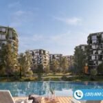 كمبوند ارمونيا العاصمة الادارية بمقدم 10% فقط