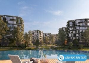 كمبوند ارمونيا العاصمة الادارية بمقدم 10% فقط