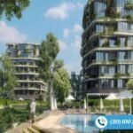 كمبوند ارمونيا العاصمة الادارية بمقدم 10% فقط