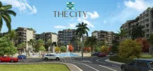 كمبوند ذا سيتي العاصمة الادارية