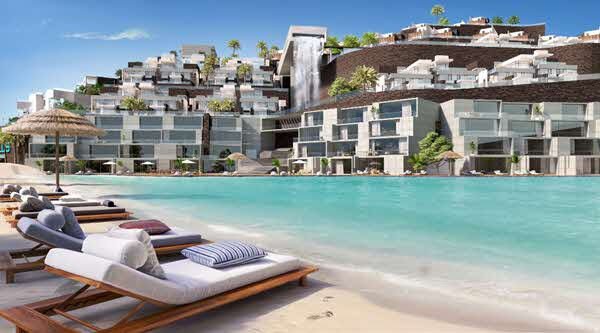 منتجع بالم هيلز العين السخنة Palm Hills Sokhna بمقدم 5% فقط