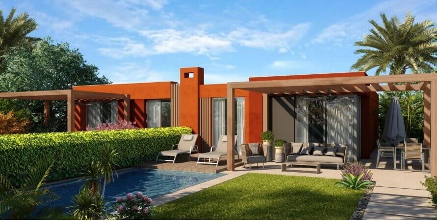 منتجع بالم هيلز العين السخنة Palm Hills Sokhna بمقدم 5% فقط