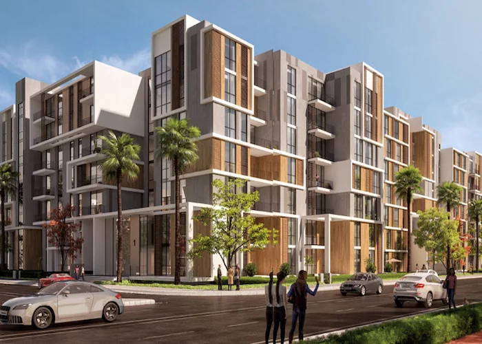 كمبوند هاب تاون مدينة المستقبل | haptown hassan allam بقسط ل8 سنوات