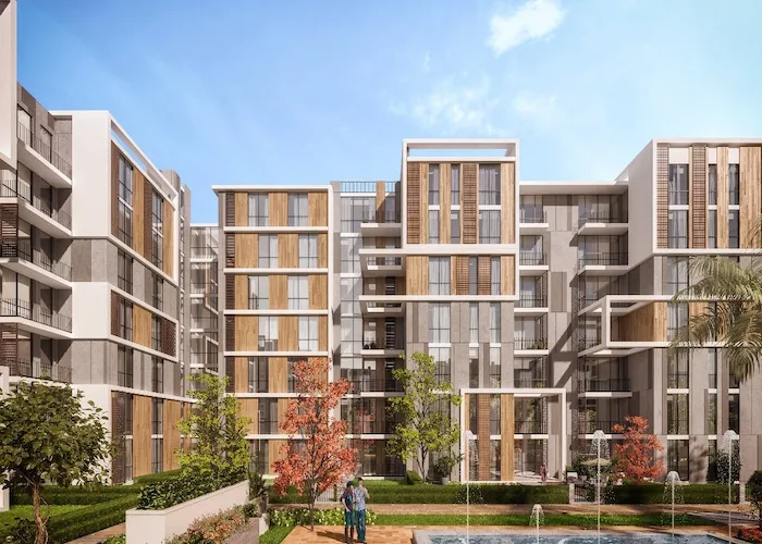 كمبوند هاب تاون مدينة المستقبل | haptown hassan allam بقسط ل8 سنوات