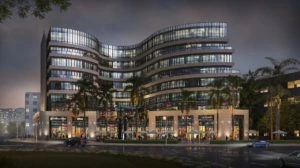 مول برو مارك العاصمة الادارية