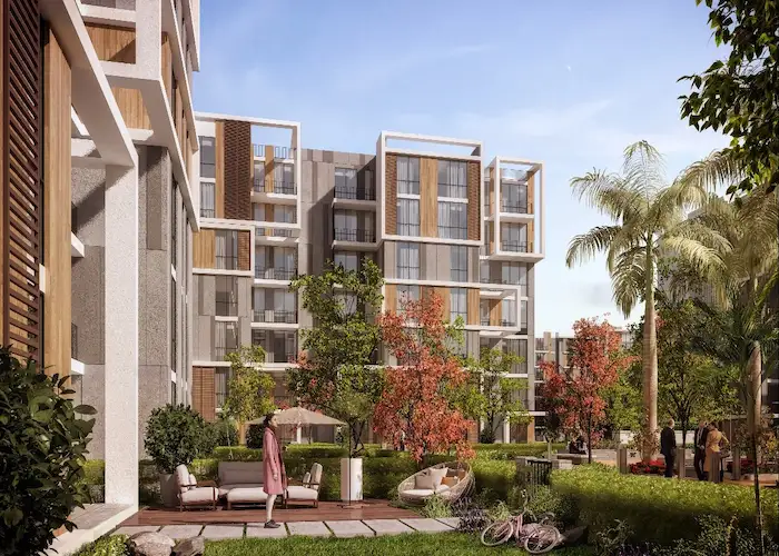 كمبوند هاب تاون مدينة المستقبل | haptown hassan allam بقسط ل8 سنوات