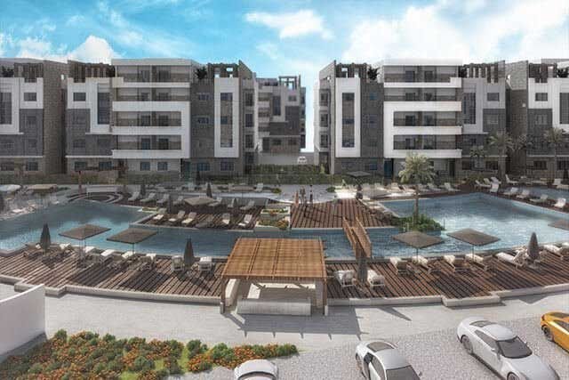 كمبوند هاى سيتى مدينة العبور