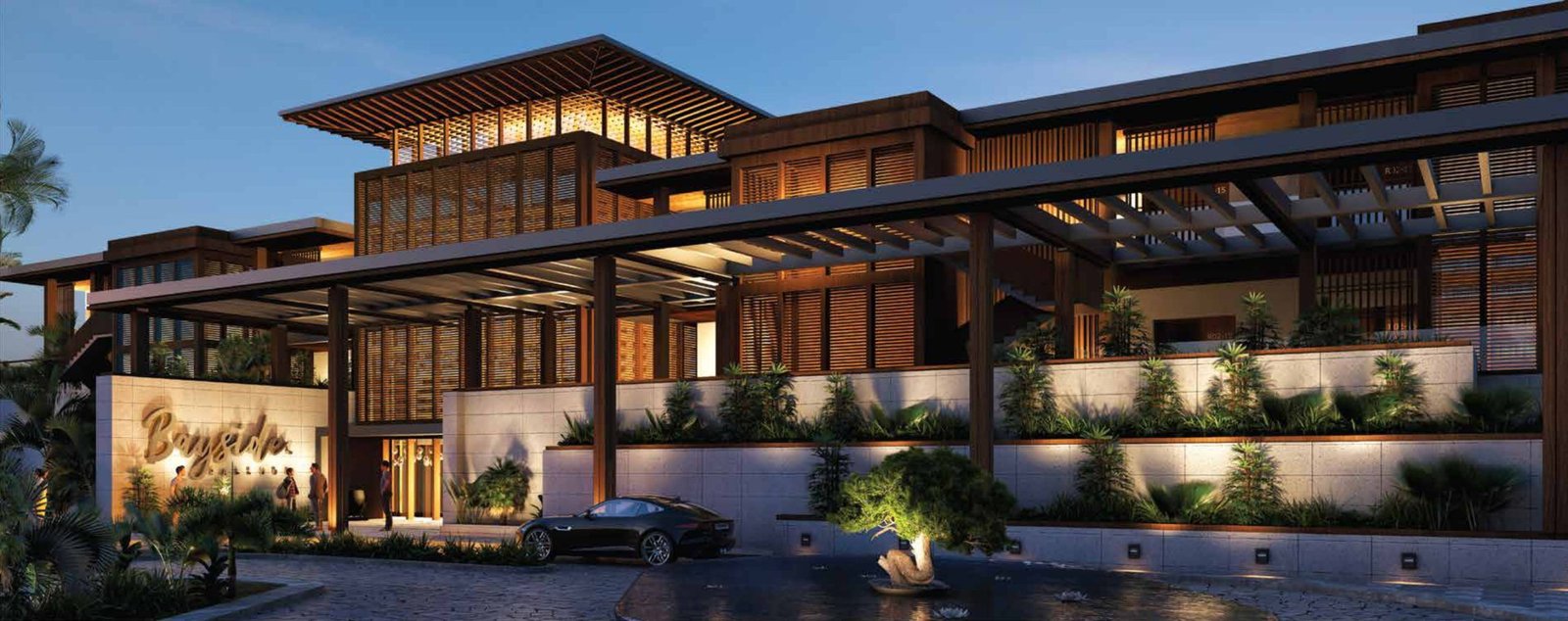 باي سايد راس سدر Bay Side Ras Sudr بمقدم 15%