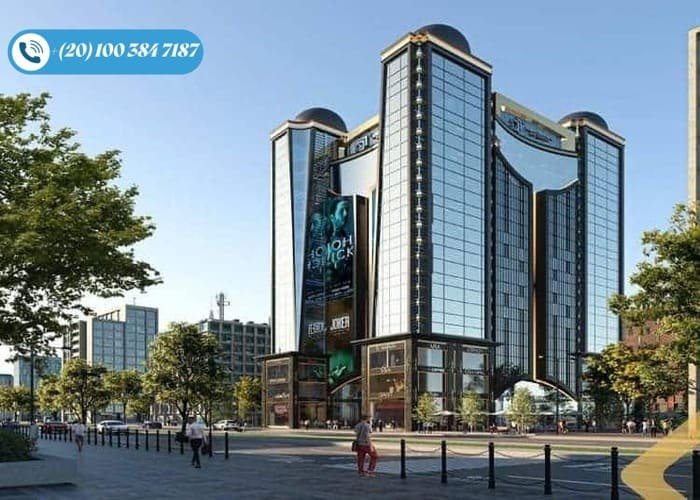 داون تاون مول العاصمة الادارية Down town Mall اسعار 2026