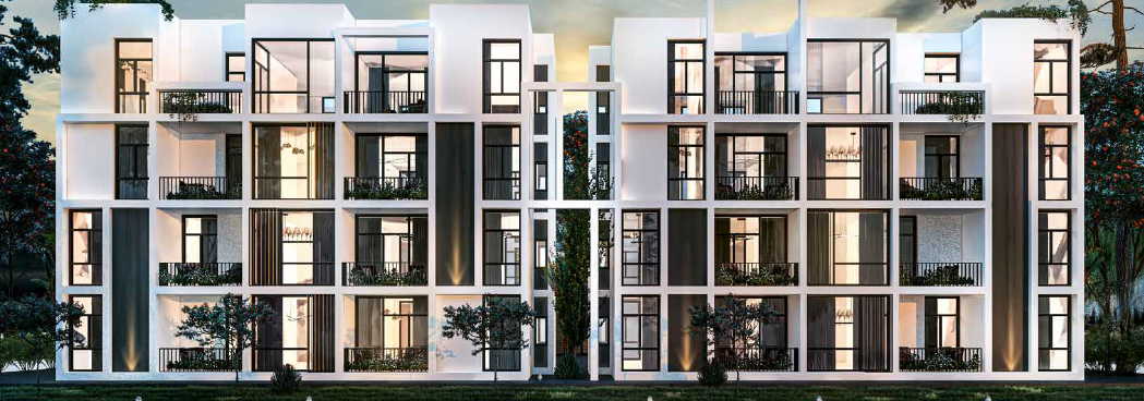 منتجع زهرة الساحل الشمالي معمار المرشدي Zahra مساحات واسعار