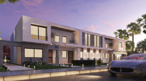 منتجع زهرة الساحل الشمالي معمار المرشدي Zahra مساحات واسعار