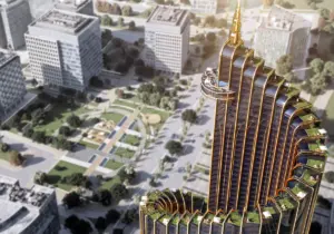 ايست تاور العاصمة الادارية