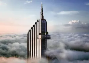 ايست تاور العاصمة الادارية